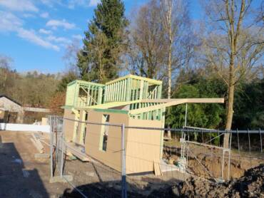 construction en cours