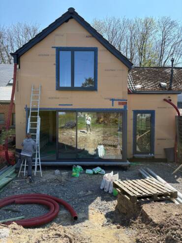 rénovation en cours